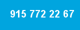 915 772 22 67